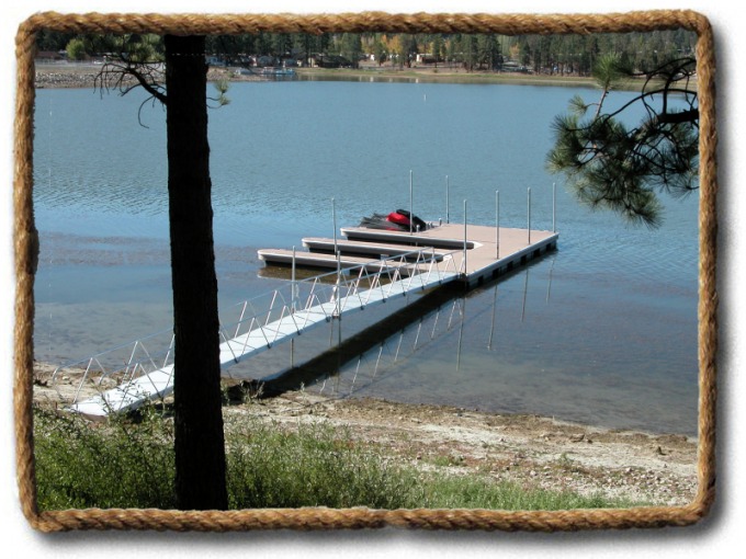 Private Dock System